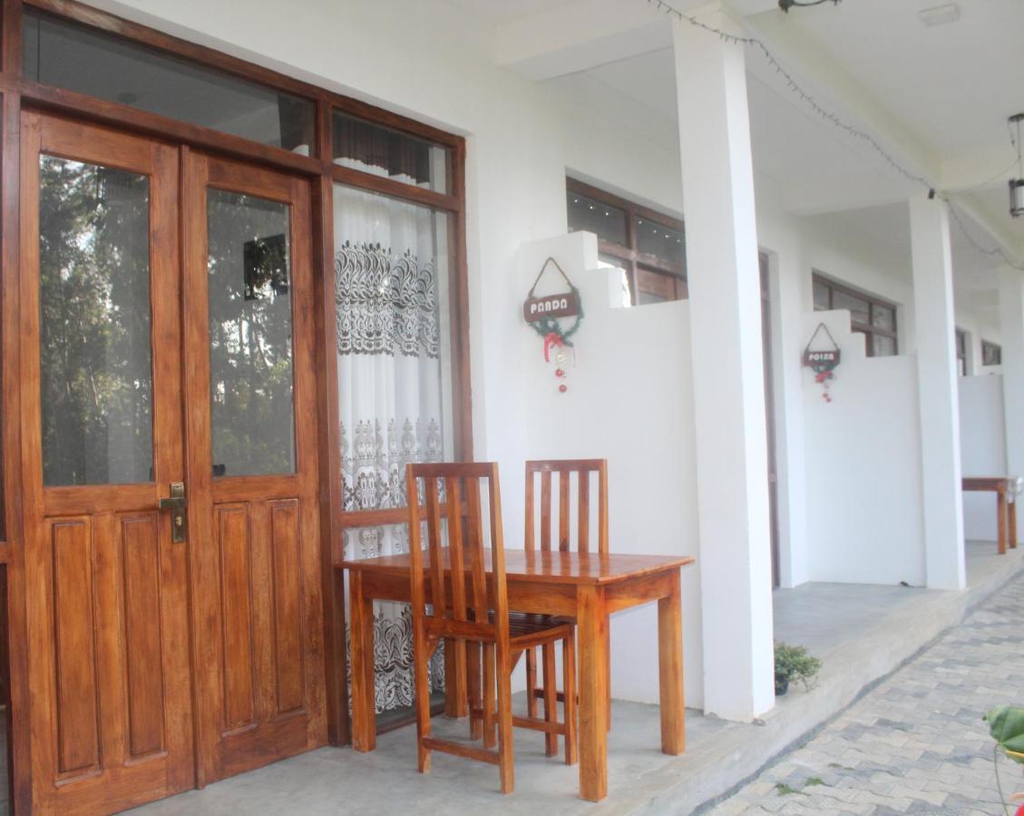 Lazy Bear Lodge Элла Экстерьер фото