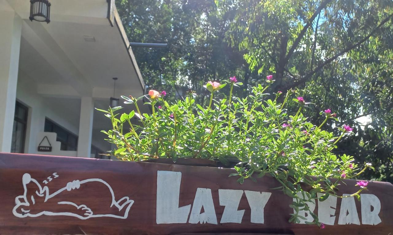 Lazy Bear Lodge Элла Экстерьер фото